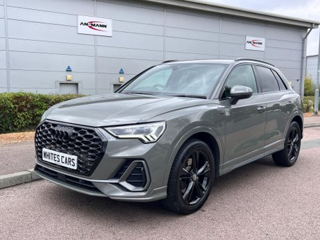 Audi Q3 2.0 TFSI 40 S line S Tronic quattro Euro 6 (s/s) 5dr 51