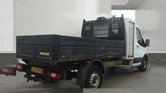Ford Transit Tipper LWB L3 Leader 350 Sensors Tow Bar EURO 6 NO VAT 4