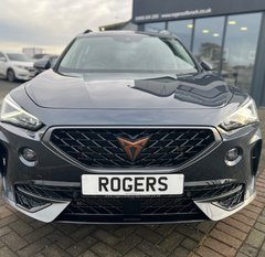 Cupra Formentor 2.0 TSI V2 4DRIVE DSG AUTO 3
