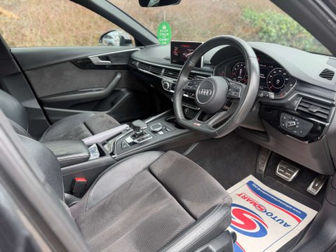 Audi A4 2.0 A4 Black Edition TFSI Semi-Auto 5dr 13