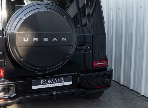 Mercedes-Benz G Class G63 URBAN 37