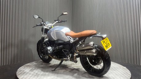 BMW R nine T 1170 X 2017 MOT MAY 2027 ONLY 9K STUNNING EXAMPLE 10