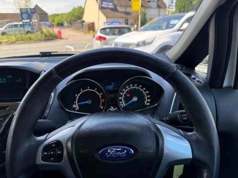 Ford B-Max 1.4 Zetec Euro 5 5dr 10