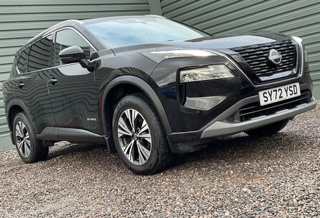 Nissan X-Trail E-POWER N-CONNECTA