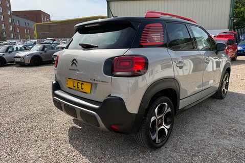 Citroen C3 Aircross 1.2 PURETECH FLAIR S/S EAT6 AUTOMATIC! FULL SERVICE HISTORY! 21
