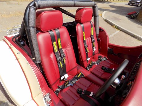 Morgan Plus 8 5.0 Sports 17