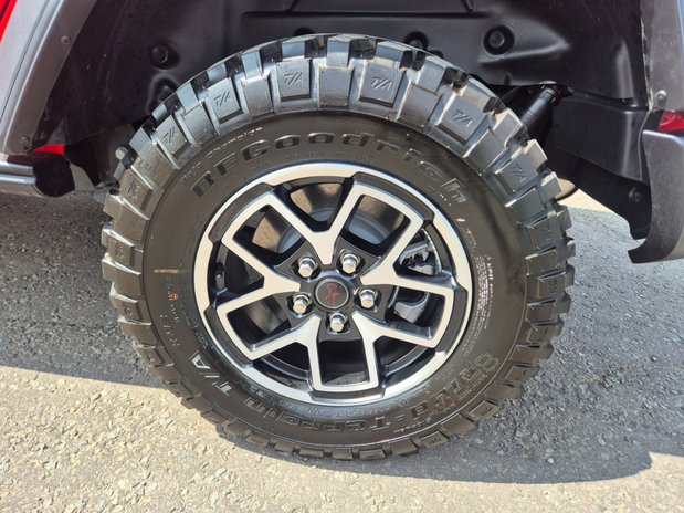 Jeep Wrangler RUBICON UNLIMITED 10