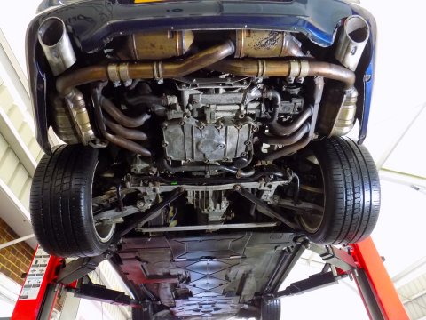 Porsche 911 CARRERA 4 40