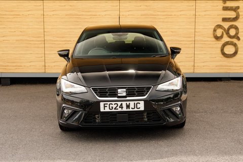 SEAT Ibiza ECOTSI FR 5