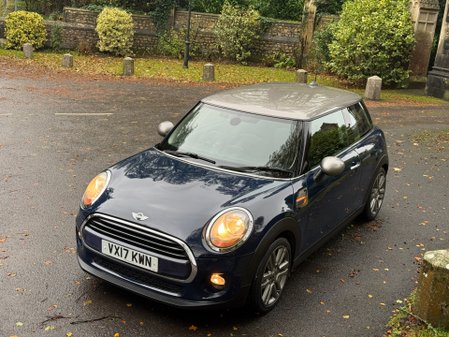 Mini Hatch COOPER SEVEN 24