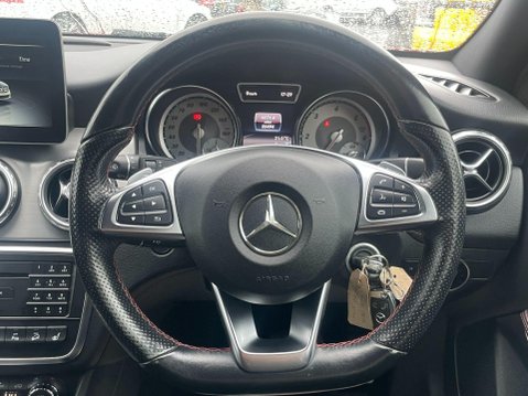 Mercedes-Benz GLA 2.1 GLA220d AMG Line (Premium) 7G-DCT 4MATIC Euro 6 (s/s) 5dr 31