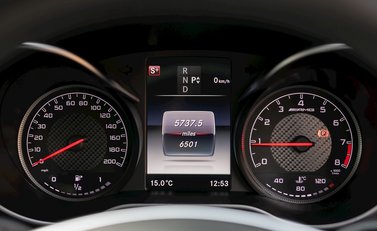 Mercedes-Benz C Class C63 Coupe 15