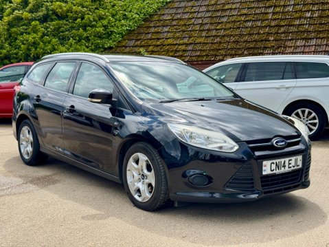 Ford Focus 1.6 TDCi Edge Euro 5 (s/s) 5dr 1