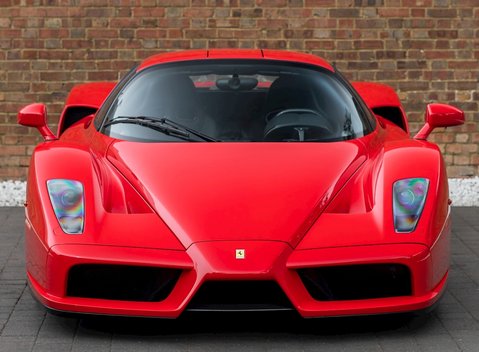 Ferrari Enzo 4