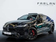 Lamborghini Urus 4.0 V8 BiTurbo SUV 5dr Petrol Auto 4WD Euro 6 (650 ps) 3