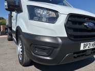 Ford Transit 350 Drw L2 130 ps Single Cab Tipper 21