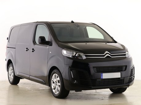 Citroen Dispatch M 1400 2.0 BlueHDi 180 Van Driver EAT8