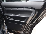 Land Rover Defender 110 HARD TOP MHEV HUGE SPEC GENUINE REAR SEAT CONVERSION STYLED BY SEEKER  18