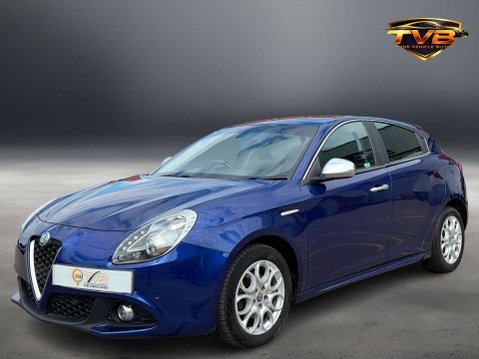 Alfa Romeo Giulietta 1.6 Giulietta Tecnica JTDM-2 5dr - NATIONAL DELIVERY* 10