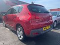 Peugeot 3008 1.6 3008 Active e-HDi Semi-Auto 5dr 50