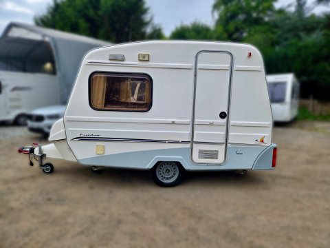 Freedom Jetstream Twin Sport  9