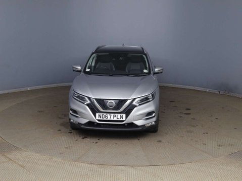 Nissan Qashqai 1.5 Qashqai Tekna dCi 5dr 2