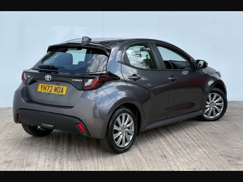 Toyota Yaris 1.5 Yaris Icon HEV CVT 5dr 7