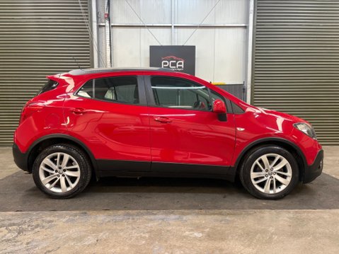 Vauxhall Mokka 1.4i Turbo Exclusiv 2WD Euro 6 (s/s) 5dr 7