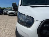 Ford Transit Luton LWB L3 Leader 350 Air Con Tail Lift EURO 6 NO VAT 24