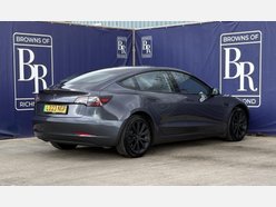 Tesla Model 3 Saloon 4dr Electric Auto RWD (241 bhp) 4