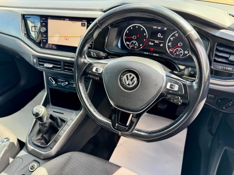Volkswagen Polo 1.0 TSI SE Tech Edition Euro 6 (s/s) 5dr 32