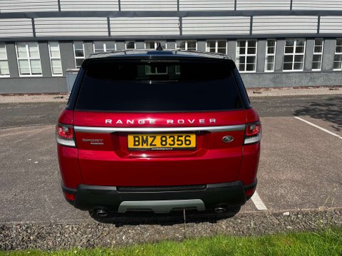 Land Rover Range Rover Sport 3.0 Range Rover Sport HSE SDV6 Auto 4WD 5dr 30