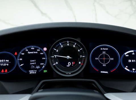 Porsche 911 Targa 4S (992) 18