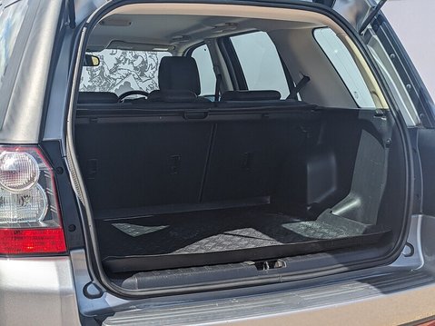 Land Rover Freelander 2 TD4 XS 20