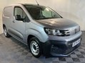 Peugeot Partner 1.5 BlueHDi 1000 Professional Standard Panel Van SWB Euro 6 (s/s) 5dr 3