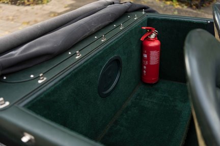 Bentley 4.5L Le Mans Special 33