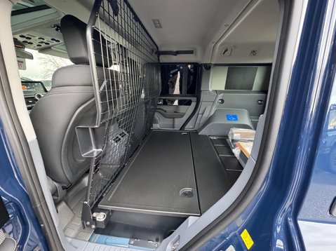 Ineos Grenadier 3.0D Commercial Auto 4WD Euro 6 (s/s) 4dr 16