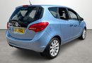 Vauxhall Meriva 1.4T 16V SE 5dr 10