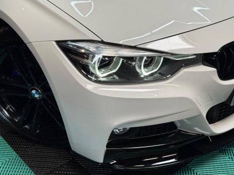 BMW 3 Series 2.0 320i M Sport Shadow Edition Touring Auto Euro 6 (s/s) 5dr 12