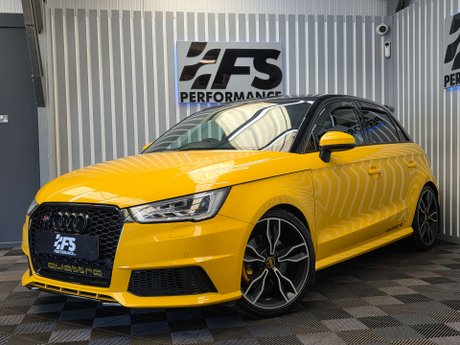 Audi S1 2.0 TFSI Sportback 5dr Petrol Manual quattro Euro 6 (s/s) (231 ps) 3