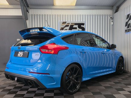 Ford Focus 2.3T EcoBoost RS Hatchback 5dr Petrol Manual AWD Euro 6 (s/s) (350 ps) 2