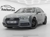 Audi A4 2.0 TDI Black Edition Saloon 4dr Diesel Manual Euro 6 (s/s) (150 ps)