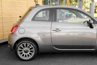 Fiat 500 DOLCEVITA PLUS MHEV 7