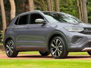 Volkswagen T-Cross R-LINE TSI DSG 6