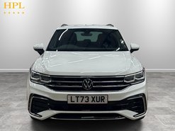 Volkswagen Tiguan 1.4 TSI 13kWh R-Line SUV 5dr Petrol Plug-in Hybrid DSG Euro 6 (s/s) (245 ps