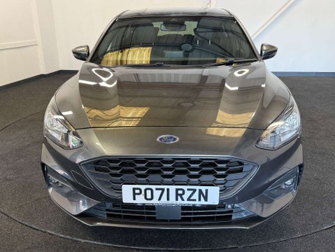 Ford Focus 1.0 Focus  ST-Line Edition MHEV 5dr 7