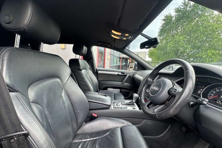 Audi Q7 3.0 TDI V6 S line Plus SUV 5dr Diesel Tiptronic quattro Euro 5 (s/s) (245 p 9
