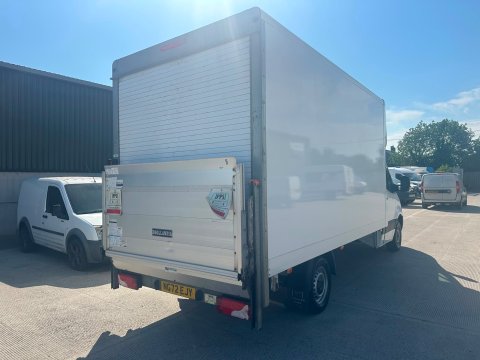Mercedes-Benz Sprinter 315 CDI PROGRESSIVE 5