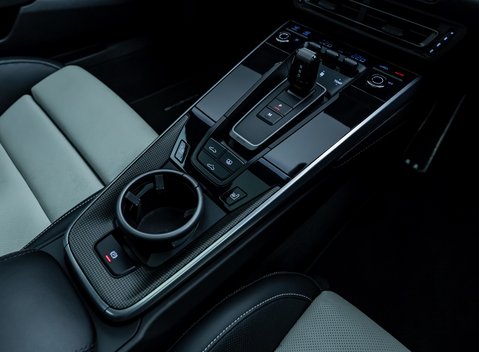 Porsche 911 Turbo S 20