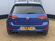 Volkswagen Golf R TSI 4MOTION DSG 8